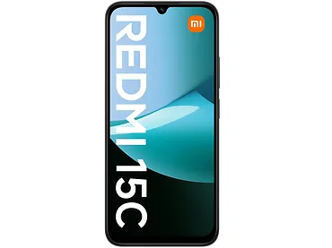 Smartfon Xiaomi Redmi 15C 4/128GB Black