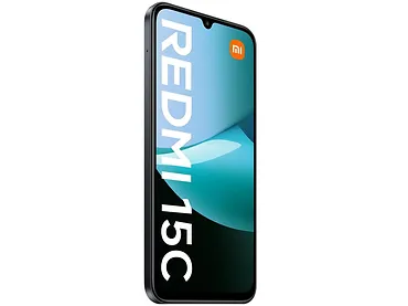 Smartfon Xiaomi Redmi 15C 4/128GB Black