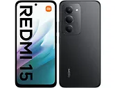 Smartfon Xiaomi Redmi 15 6/128GB Black