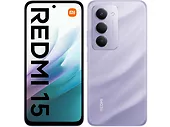 Smartfon Xiaomi Redmi 15 6/128GB Purple