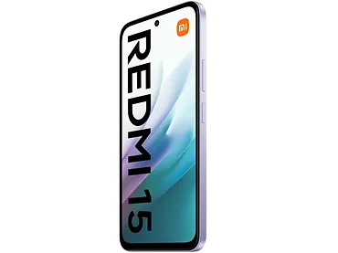 Smartfon Xiaomi Redmi 15 6/128GB Purple