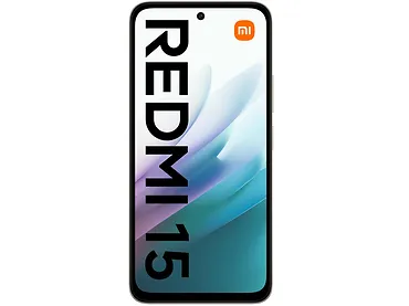 Smartfon Xiaomi Redmi 15 6/128GB Titanium
