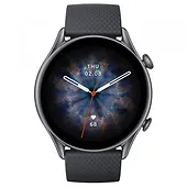 Amazfit Smartwatch GTR3 Pro czarny