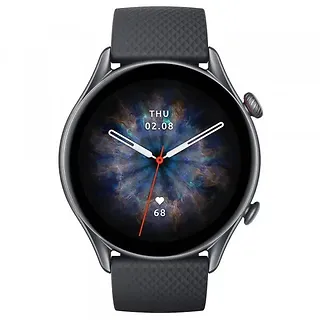 Amazfit Smartwatch GTR3 Pro czarny