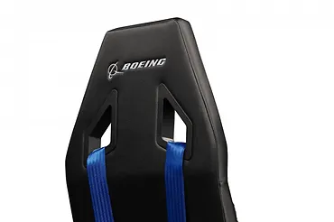 Next Level Racing Kokpit symulatora lotu  Boeing Flight Simulator Commercial