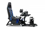 Next Level Racing Kokpit symulatora lotu  Boeing Flight Simulator Commercial