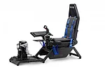 Next Level Racing Kokpit symulatora lotu  Boeing Flight Simulator Commercial
