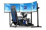 Next Level Racing Kokpit symulatora lotu  Boeing Flight Simulator Commercial