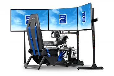Next Level Racing Kokpit symulatora lotu  Boeing Flight Simulator Commercial