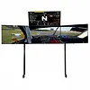 Next Level Racing Stojak wolnostojący Elite na 4 monitory czarny