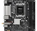 ASRock Płyta główna B760M-ITX D4 WIFI s1700 2DDR4 mITX M.2 USB-C