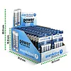 everActive Baterie LR6/AA Pro Alkaline display handlowy 96 szt.
