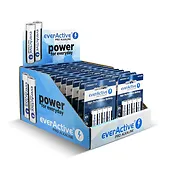 everActive Baterie LR03/AAA pro alkaline display handlowy 96 szt.