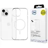 3MK Etui Armor MagCase do iPhone 13/14 MagSafe przezroczyste