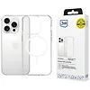 3MK Etui Armor MagCase do iPhone 14 Pro Max przezroczysty