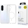 3MK Etui Armor MagCase do Samsung A36 MagSafe przezroczysty