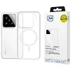 3MK Etui Armor MagCase do Xiaomi 15 MagSafe przezroczyste