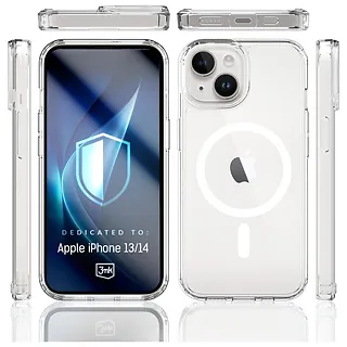 3MK Etui Armor MagCase do Xiaomi 15 Ultra MagSafe przezroczyste