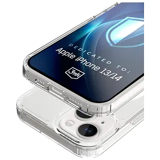 3MK Etui Armor MagCase do Xiaomi 15 Ultra MagSafe przezroczyste