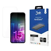 3MK HardGlass iPhone 15 Pro 6,1" szkło hartowane 9H