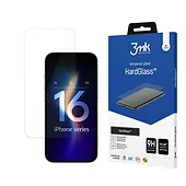 3MK HardGlass iPhone 16 Pro 6,3" szkło hartowane 9H