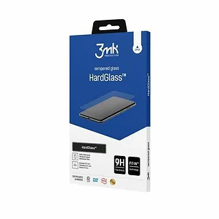 3MK HardGlass Samsung S24 FE szkło hartowane 9H