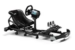 Next Level Racing Kokpit Go Kart Plus