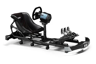 Next Level Racing Kokpit Go Kart Plus