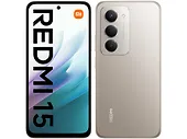 Smartfon Xiaomi Redmi 15 8/256GB Titanium