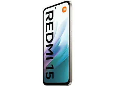 Smartfon Xiaomi Redmi 15 8/256GB Titanium
