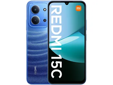 Smartfon Xiaomi Redmi 15C 4/128GB Blue