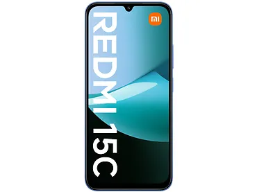 Smartfon Xiaomi Redmi 15C 4/128GB Blue