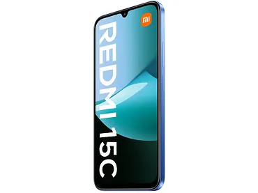 Smartfon Xiaomi Redmi 15C 4/128GB Blue