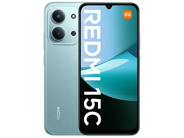Smartfon Xiaomi Redmi 15C 4/128GB Green