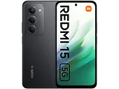 Smartfon Xiaomi Redmi 15 5G 4/128GB Black