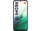 Smartfon Xiaomi Redmi 15 5G 4/128GB Black