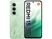 Smartfon Xiaomi Redmi 15 5G 4/128GB Green