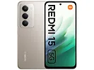 Smartfon Xiaomi Redmi 15 5G 4/128GB Titanium