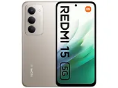 Smartfon Xiaomi Redmi 15 5G 4/128GB Titanium