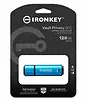Kingston Pendrive 128GB IronKey Vault Privacy 50C AES-256 FIPS-197