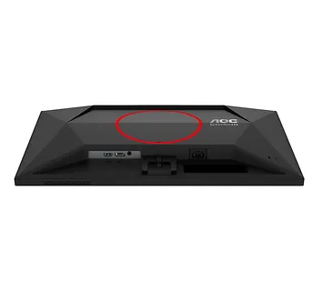 AOC Monitor Q24G4RE 23.8 cala Fast IPS 180Hz HDMI DP