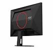 AOC Monitor 24G4HRE 23.8 cala Fast IPS 200Hz HDMIx2 DP Głośniki