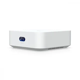 UBIQUITI Brama UniFi Express 7 Gateway/kontroler 10, 100, 1000, 2500, 10000 Mbit/s UX7