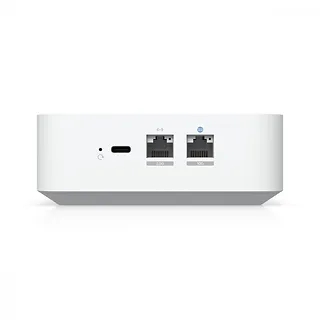 UBIQUITI Brama UniFi Express 7 Gateway/kontroler 10, 100, 1000, 2500, 10000 Mbit/s UX7