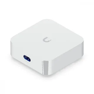 UBIQUITI Brama UniFi Express 7 Gateway/kontroler 10, 100, 1000, 2500, 10000 Mbit/s UX7