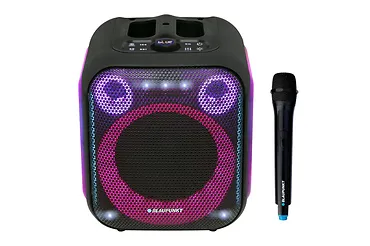 Przenośny głośnik Party Box PB6LED