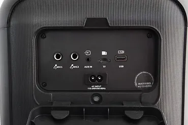 Przenośny głośnik Party Box PB6LED