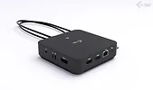 i-tec Stacja dokująca USB-C DP Dual HDMI Power Delivery 100W
