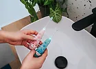 Concept Szczoteczka soniczna Baby KIDO SMILE 1-5 lat różowa ZK3010