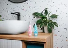 Concept Szczoteczka soniczna Baby KIDO SMILE 1-5 lat różowa ZK3010